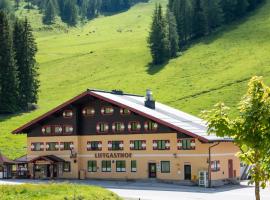 Liftgasthof Appartements, hotel v destinaci Zauchensee