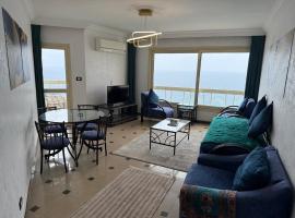 Gleem sea view 1, kh&aacute;ch sạn c&oacute; tiện nghi d&agrave;nh cho người khuyết tật ở Alexandria