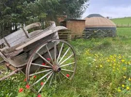 Bracken Barns Glamping & Massage