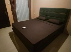 Lia Homestay Ekas Bay, hotell sihtkohas Pulau Gilkaliantan