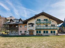Apartment Ardoney by Interhome, hotel v destinaci Campitello