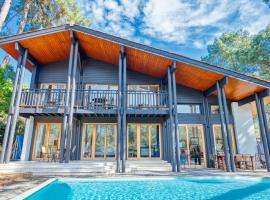 Villa Villa La Lisière des Pins by Interhome, ξενοδοχείο σε Lacanau-Océan