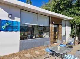 Squania Suite Container & Monoambientes