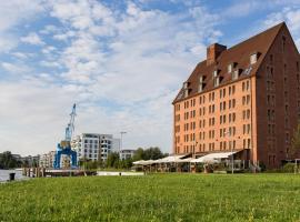 Hotel Speicher am Ziegelsee, Hotel in Schwerin