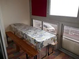 Studio à saint gilles croix de vie 4 personnes