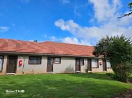 Oteng Guest House, hotel a Belfast