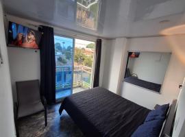 Zigzag hospedaje, hotel v destinaci Tocancipá