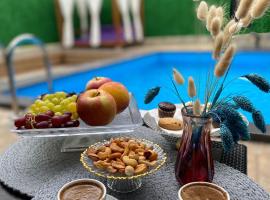 4M Ayder, hotel en Ayder