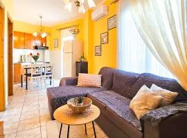 Maria's Apartment with private parking