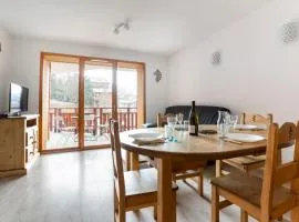 Appartement pour 6 - 900m des pistes - terrasse