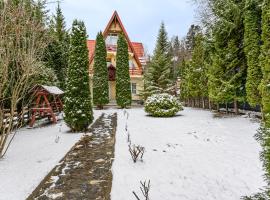 FLH - Emprin House, pet-friendly hotel in Predeal