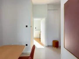 Athenian metro apartments