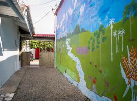 Apartamentos Villacentro, Unterkunft zur Selbstverpflegung in Villanueva