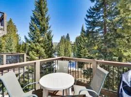 Walk to Town and Slopes Riverfront Breckenridge Gem