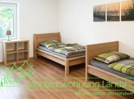 Ferienwohnung Monteurwohnung Landshut