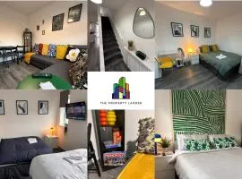 CBS Arena - Modern Home Near M6 NEC and UHCW Hospital - Ideal for Work Stays