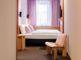 McDreams Hotel Wuppertal City, hotel v destinaci Wuppertal