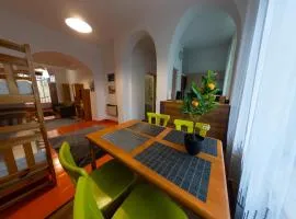 Loft w centrum Złotego Stoku