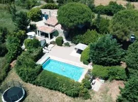 Villa des Amandes