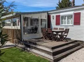mobil-home grand confort