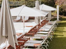 M'AR De AR Muralhas, Hotel in Évora