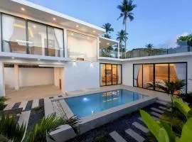 Samui Jungle View Villa - Villa Sinava