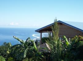 Le Chalet de la Fontaine Saint Leu, hotel v destinaci Saint-Leu