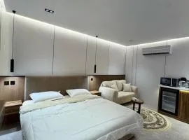 استديو فندقي بجلسه ودخول ذاتي