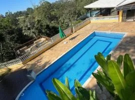 Sítio Mairiporã-Piscina Aquecida