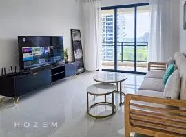 2BR2B Hozem JB1201 Apartment Forest City