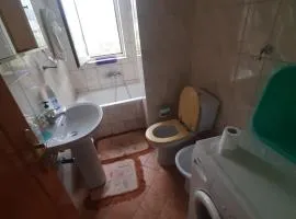 Dimitris Himara's apartment