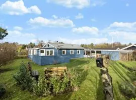 Holiday Home Jerrit - 650m to the inlet by Interhome