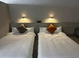 癮巷旅宿PescaHood Inn雙層老宅