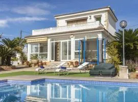 Holiday Home Villa Pepin by Interhome