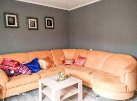 Apartment Ludmilla by Interhome, Hotel in Stadtoldendorf