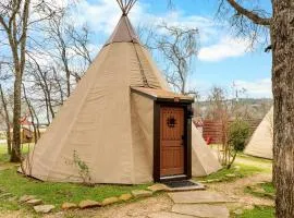 Yellow Flower - Tipi 5