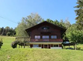 Chalet Sozi by Interhome