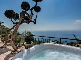 Ulivello House Sea View