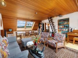 Ferienwohnung Karibu, hotel i Reutlingen