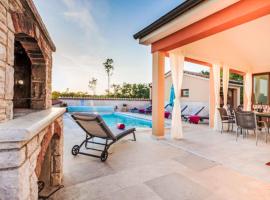 Holiday Home casa Manera by Interhome, hotel in Marčana