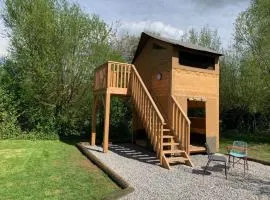 La CABANE PERCHÉE