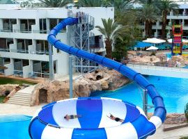 Leonardo Club Eilat - All Inclusive, hotel berdekatan Lapangan Terbang Antarabangsa King Hussein - AQJ, Eilat