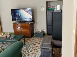 Chez Eloi, hotel in Tacfesse
