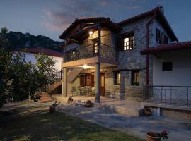 Rodi House, hotel a Sikia