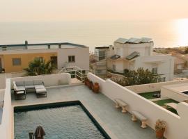 Casa Isa Bela، فندق في بواركوس