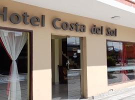 Hotel Costa del sol, ξενοδοχείο σε Termas de Río Hondo