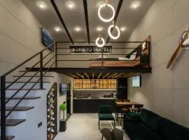 Born to travel apartment