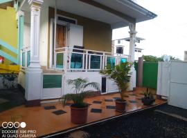 MAISON AGREABLE pour 3 personnes, hotel v destinaci Surinam