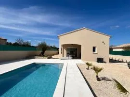 Villa Oléa avec piscine privée et proche des Gorges de l'Ardèche