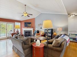 Herons Watch, hotel v destinaci Bumpass